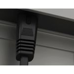 Cable de Poder Negro para Laptop de 1.8 M - Xtech