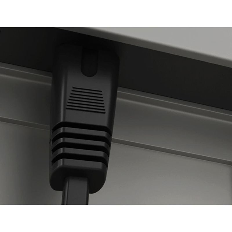 Cable de Poder Negro para Laptop de 1.8 M - Xtech