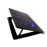 Base con Ventilador para Laptop - Xtech