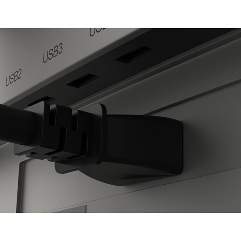 Cable de Poder para Laptop Negro 1.8 M - Xtech