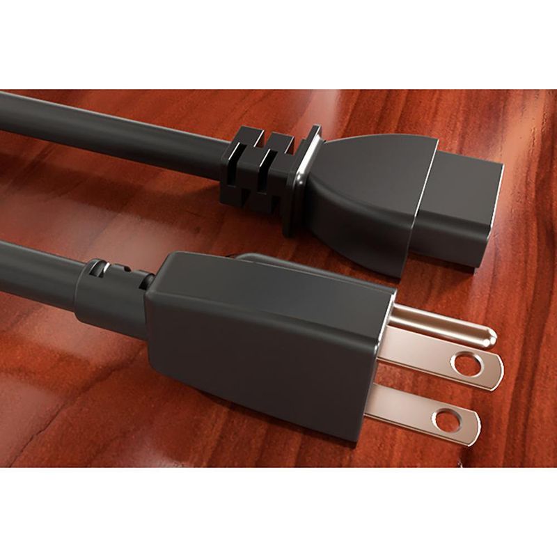 Cable de Poder para Laptop Negro 1.8 M - Xtech