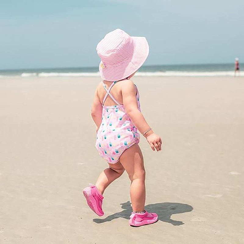 Zapatos para Agua Rosado Talla 5 - Swim & Sun