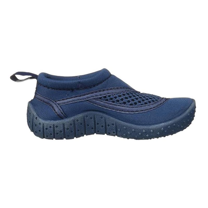 Zapatos para Agua Azul Naval Talla 4 - Swim & Sun