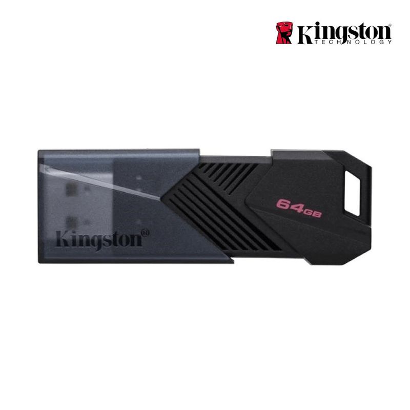 Memoria Usb 3.2 Onyx Datatraveler de 64 Gb - Kingston