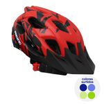 Casco-para-Ciclista-Pacific-Talla-M-Colores-Surtidos---Diamond-Bike