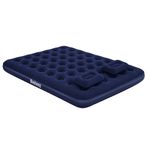 Colchón Azul con Inflador Queen - Bestway