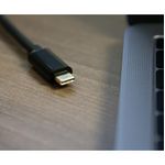 Cable con Conector Usb Tipo-C Macho a Hdmi Macho 1.8 M - Xtech