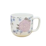 Set de 2 Pocillos Diseño Rosas 16.9 Oz - Toscana