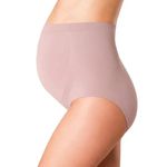 Bloomer Para Gestación Sin Costura Nude XL - Lupo