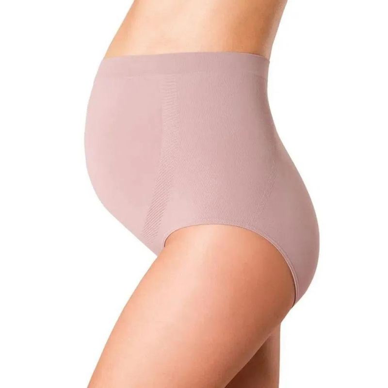 Bloomer Para Gestación Sin Costura Nude XL - Lupo