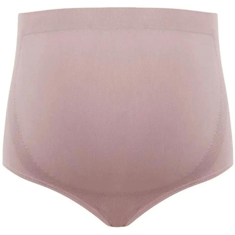 Bloomer Para Gestación Sin Costura Nude XL - Lupo