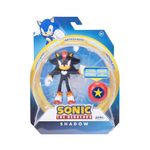 Figura de Acción Sonic de 4 Plg Diseños Surtidos