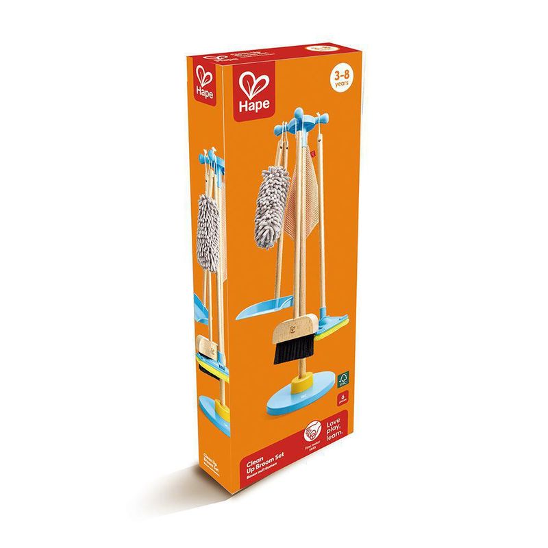 Set de Limpieza de Juguete - Hape