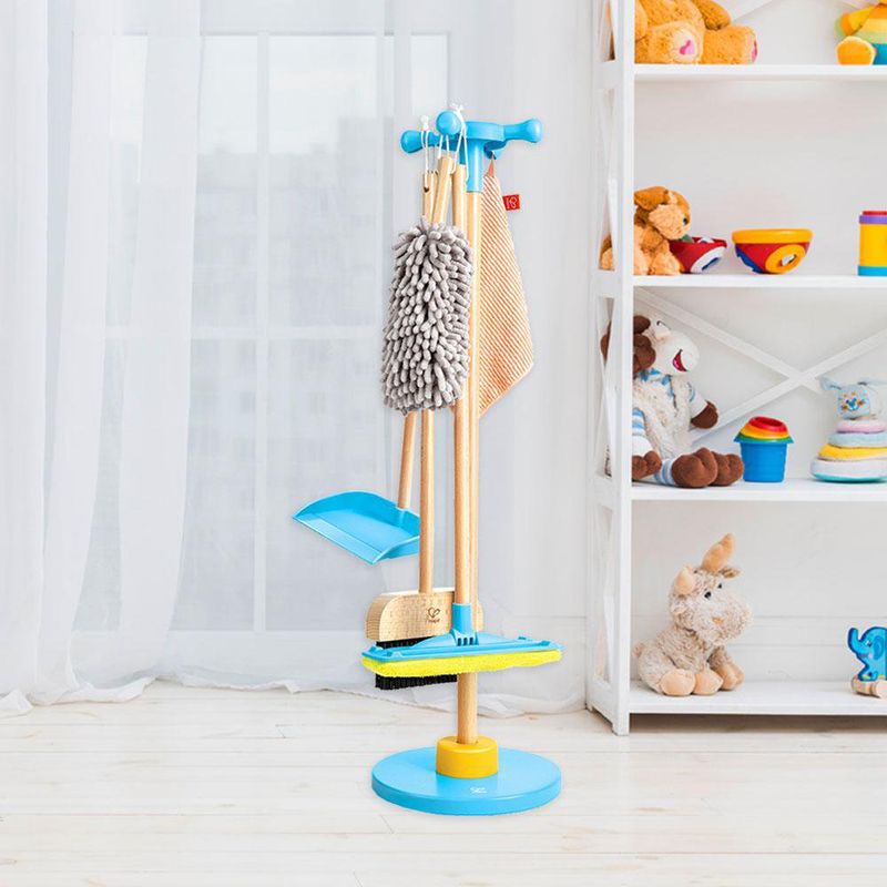 Set de Limpieza de Juguete - Hape