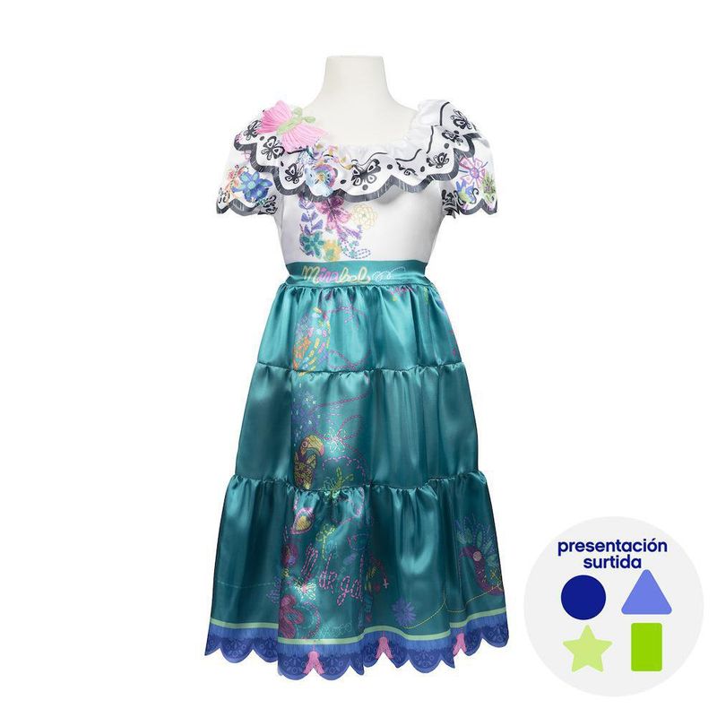 Vestido de Mirabel Diseños Surtidos