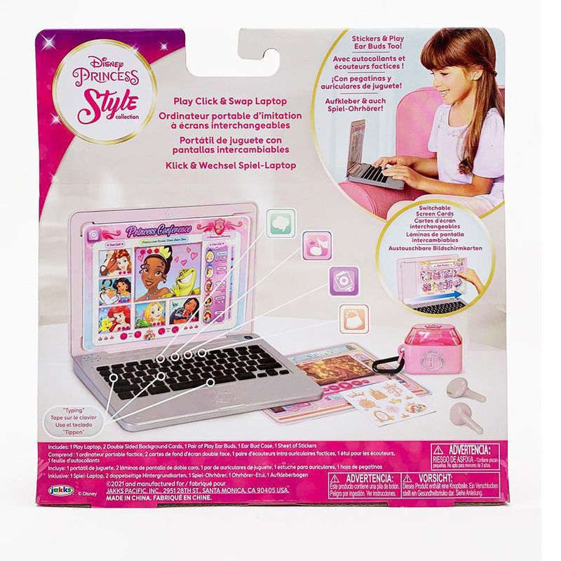 Laptop de juguete para niñas online
