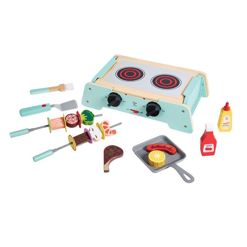 Set de Barbacoa de Juguete - Hape