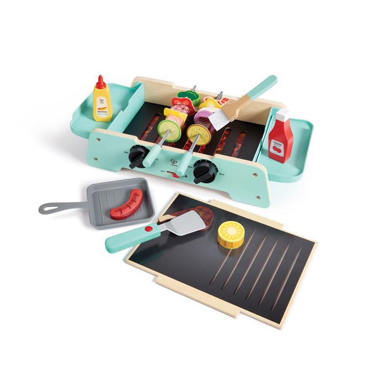 Set de Barbacoa de Juguete - Hape