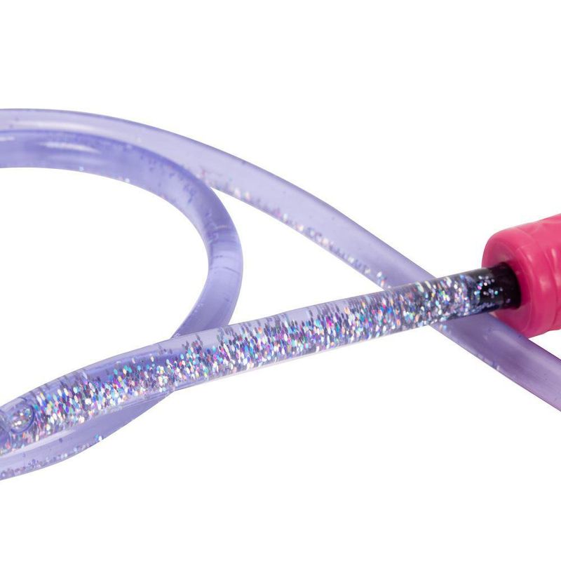 Cuerda para Saltar Efecto Glitter Colores Surtidos