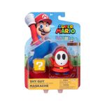 Figura de Acción con Articulación Super Mario Diseños Surtidos