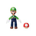 Figura de Acción con Articulación Super Mario Diseños Surtidos
