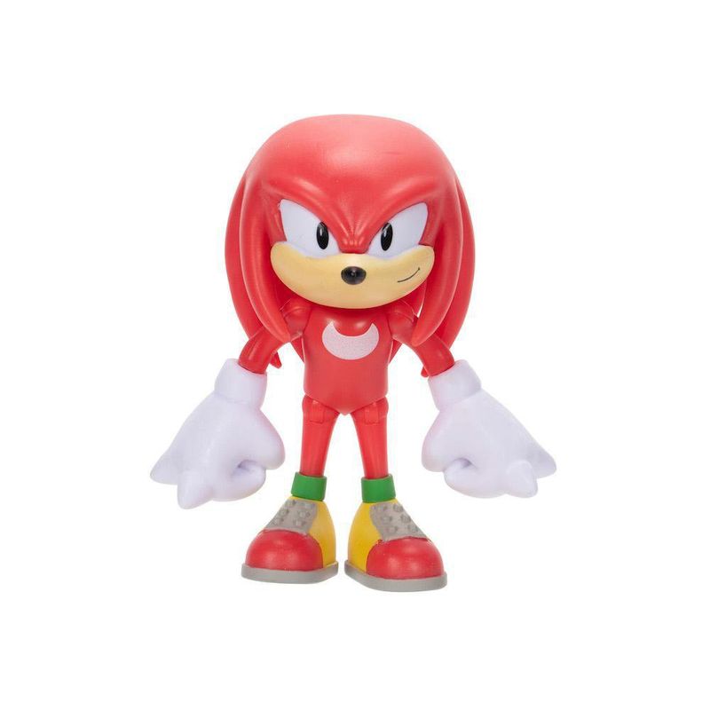 Figura de Acción Sonic de 2.5 Plg Diseños Surtidos