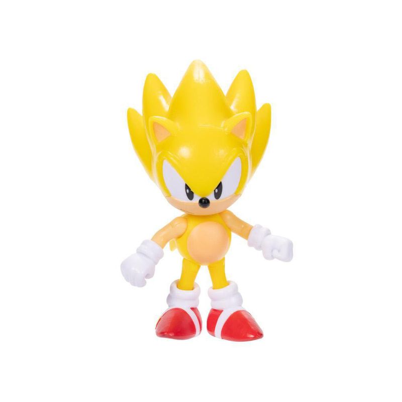 Figura de Acción Sonic de 2.5 Plg Diseños Surtidos