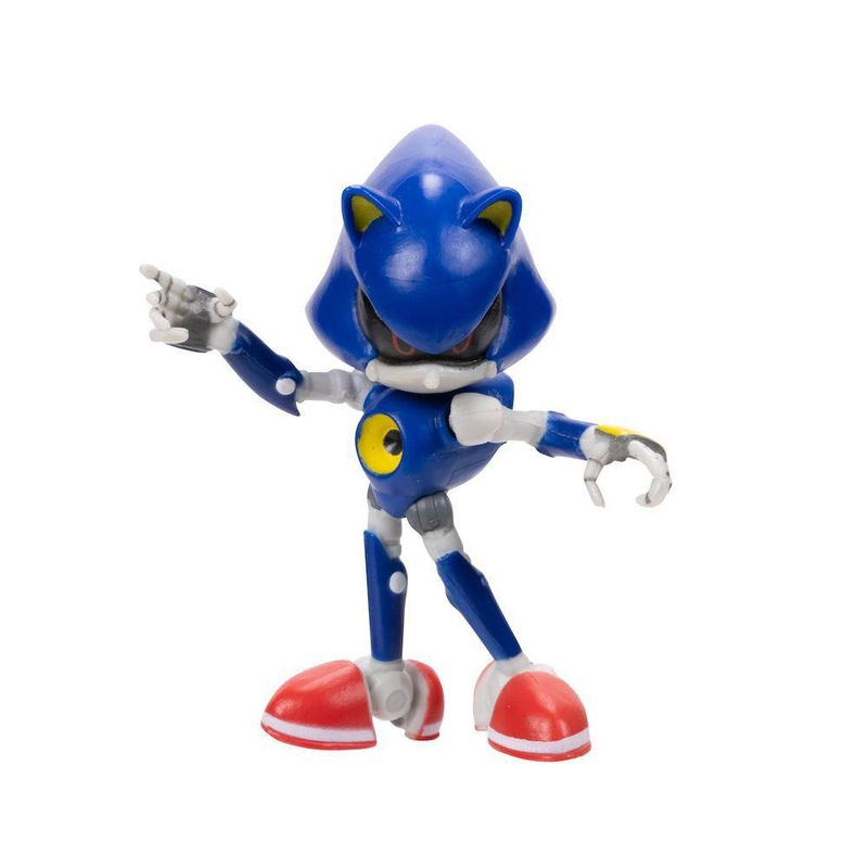 Figura de Acción Sonic de 2.5 Plg Diseños Surtidos