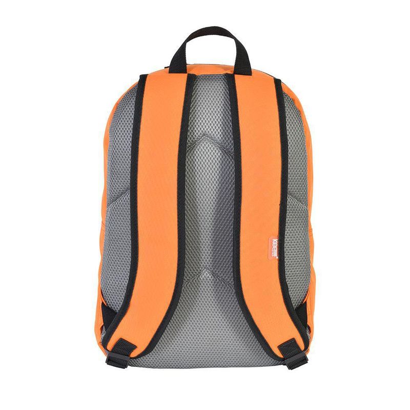 Mochila naranja hot sale