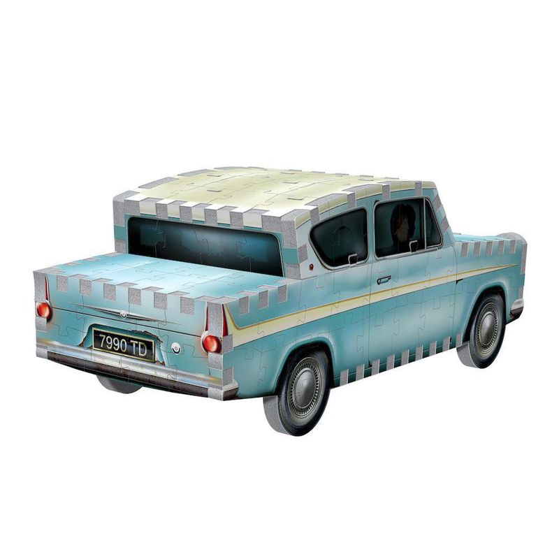 Rompecabezas 3D Ford Anglia 130 Pzas - Harry Potter