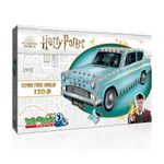 Rompecabezas 3D Ford Anglia 130 Pzas - Harry Potter