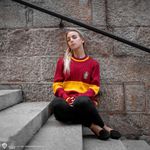 Jersey Gryffindor Quidditch M - Harry Potter