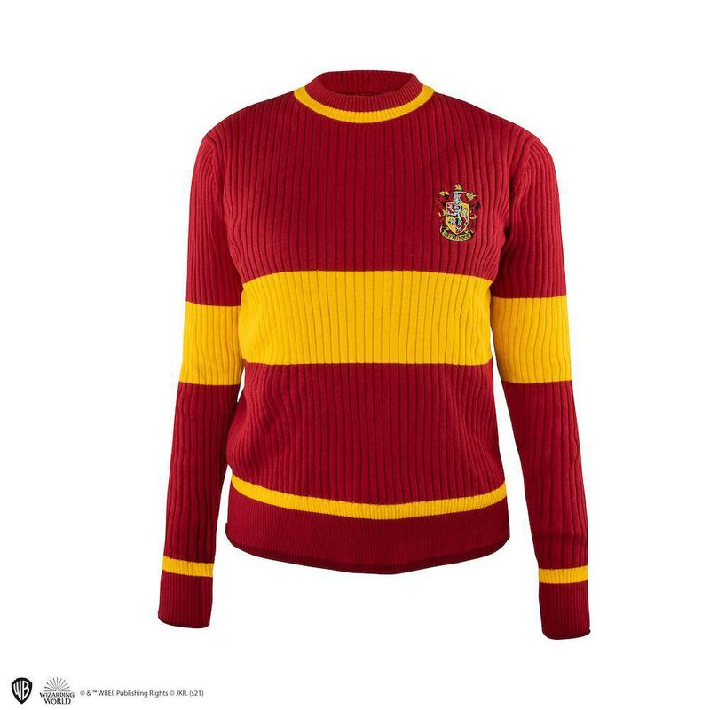 Jersey Gryffindor Quidditch M - Harry Potter