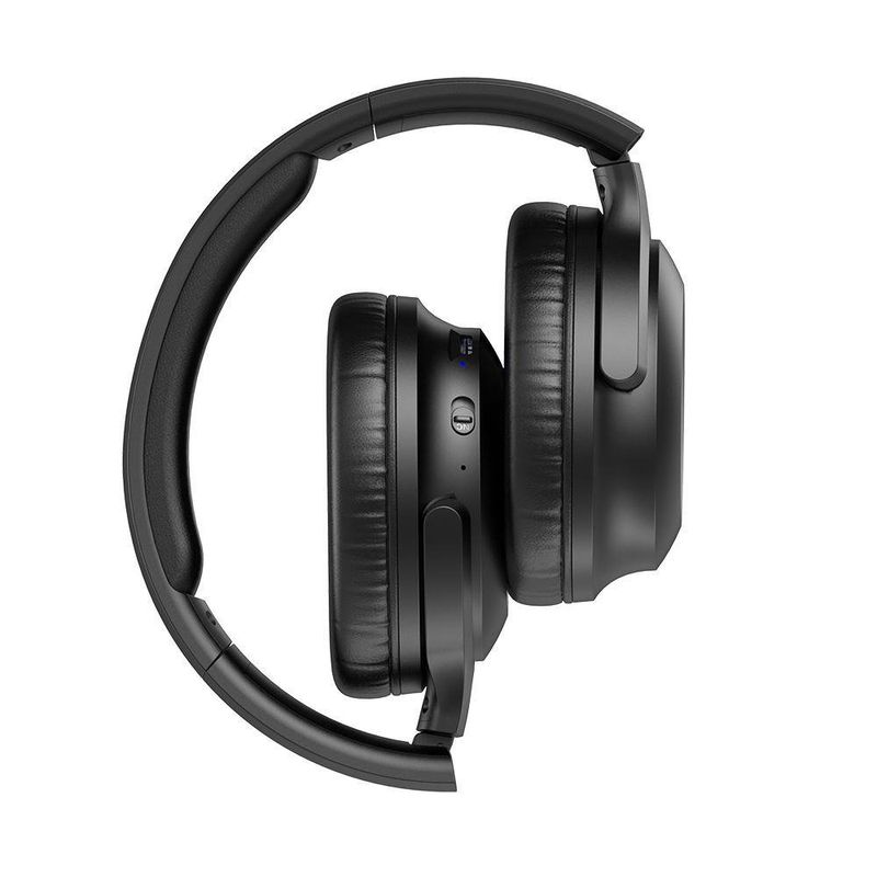 Audífonos Inalámbricos de Diadema Negro - Cubitt