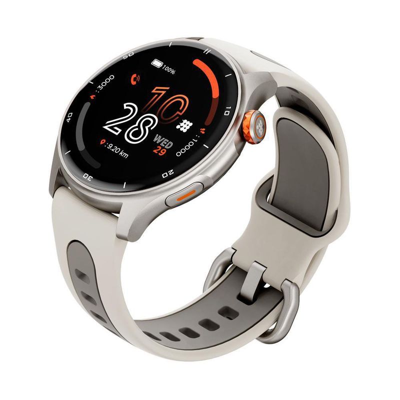 Smartwatch Aura Pro Gris - Cubitt