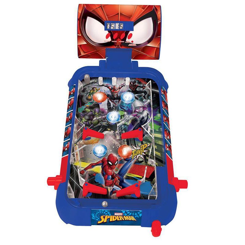 Pinball Electrónico Guardians Of The Galaxy Diseños Surtidos