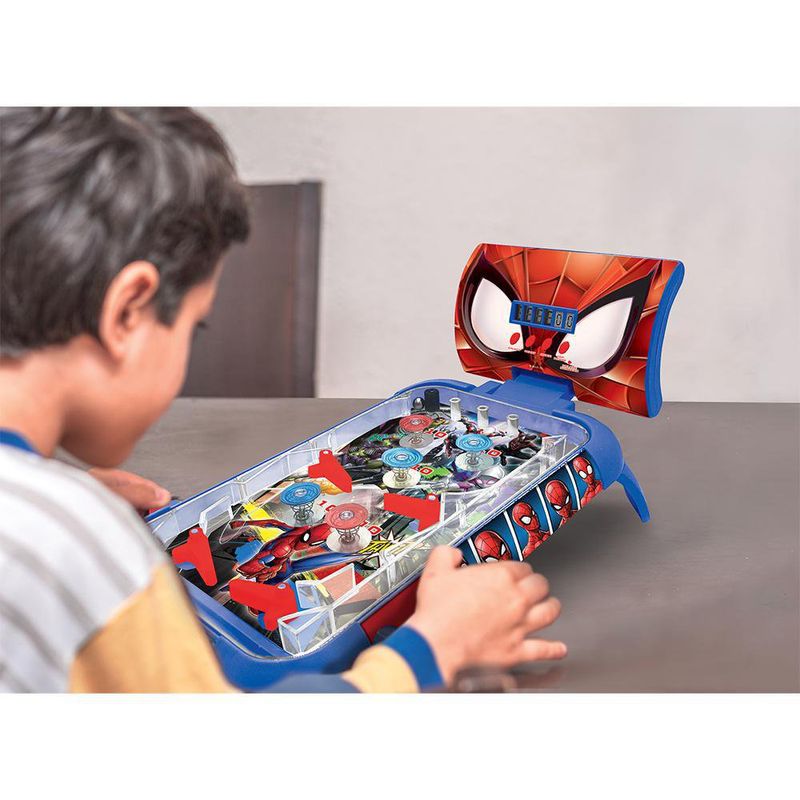 Pinball Electrónico Guardians Of The Galaxy Diseños Surtidos