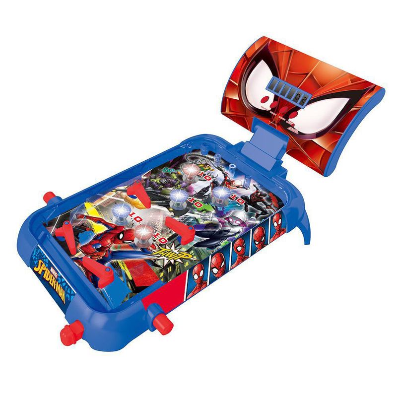 Pinball Electrónico Guardians Of The Galaxy Diseños Surtidos