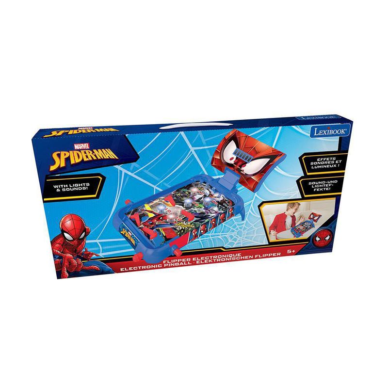 Pinball Electrónico Guardians Of The Galaxy Diseños Surtidos
