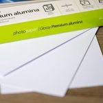 Resma de 60 Hojas de Papel Fotográfico Prémium 4 x 6 Plg - Klipxtreme