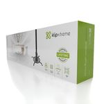 Soporte Universal de Techo para Proyector de Hasta 15 Kg - Klipxtreme
