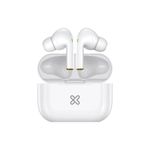 Audífonos Inalámbricos TuneFibuds Blanco - Klipxtreme