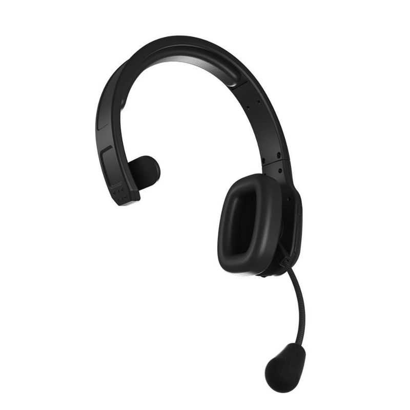 Auriculares Monoaural Inalámbrico Voxcom Negro - Klipxtreme