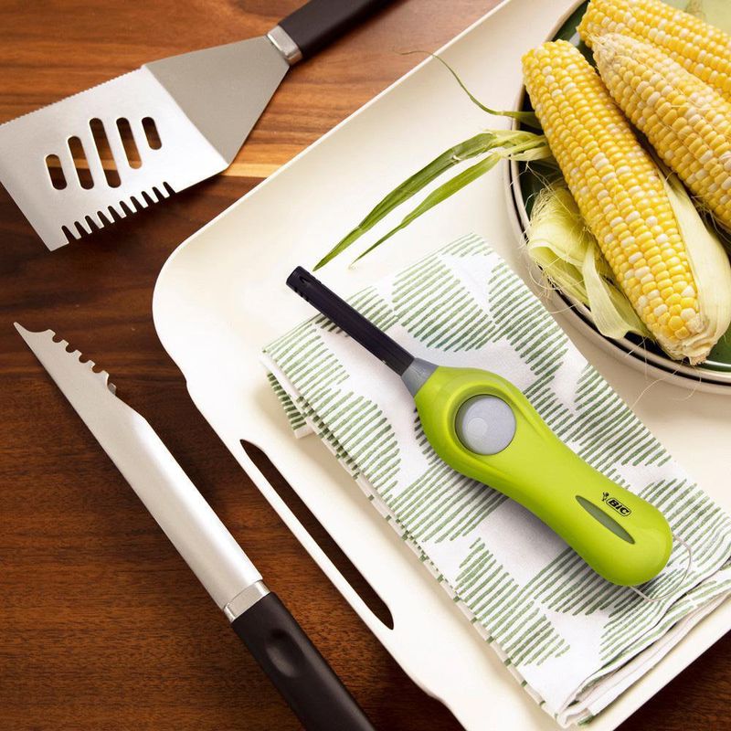 Encendedor Cocina Megalighter Colores Surtidos - Bic