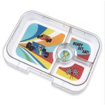 Lonchera Bento Panino Carrera Verde - Yumbox