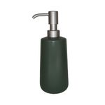 Dispensador de Jabón Eco Vanity Verde Oscuro - Interdesign