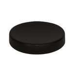 Jabonera Eco Vanity Negra - Interdesign