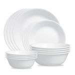 Vajilla Blanca 16 Pzas - Corelle