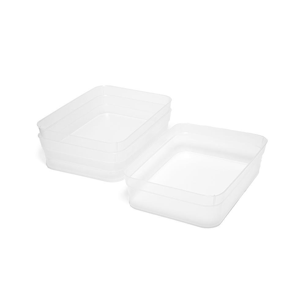 Caja Organizadora Con Tapa Y Rodos 45 Lts - Tayuyo - Cemaco