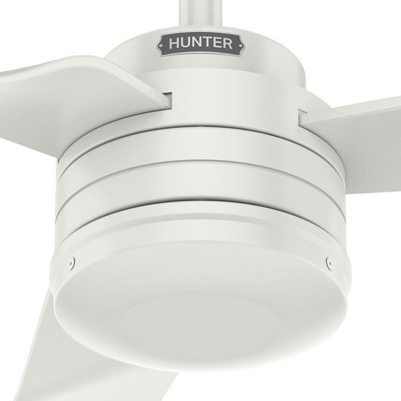 Ventilador Cabo Frío Blanco 52 Plg - Hunter Company